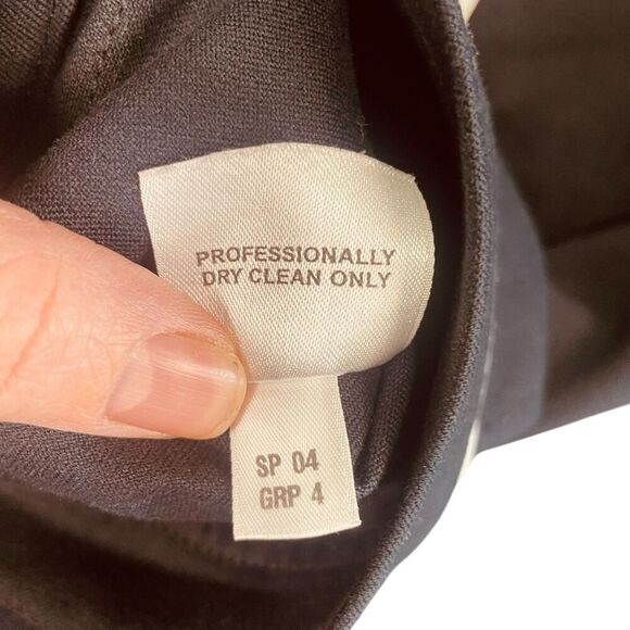 St John Sport Twill Collared Jacket - Picture 13 of 13